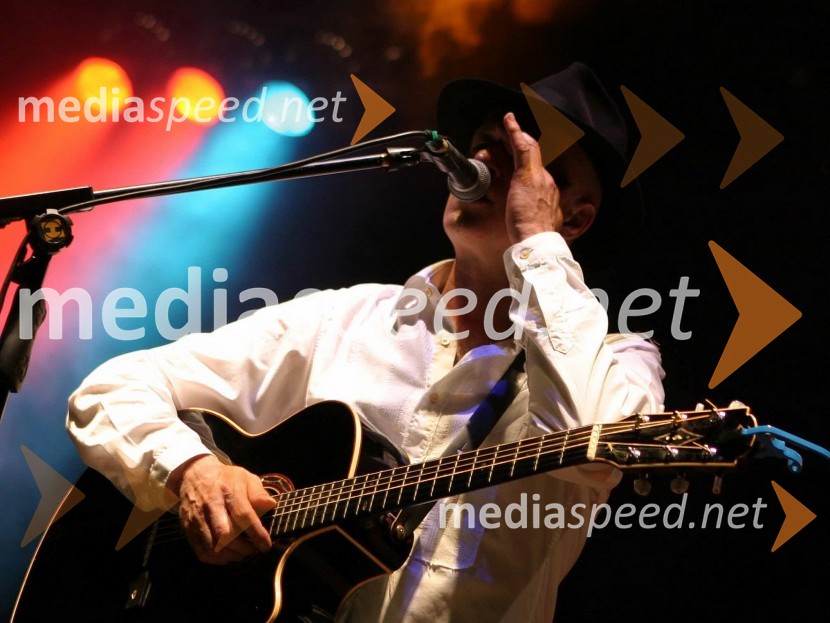 Vlado Kreslin, pevecSoboški dnevi: koncert Vlado Kreslin