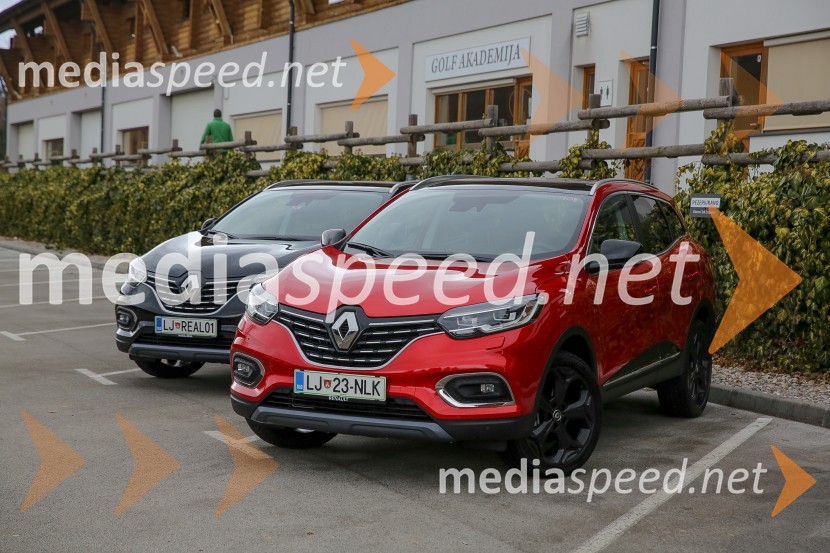 Renault KadjarRenault Kadjar, slovenska predstavitev