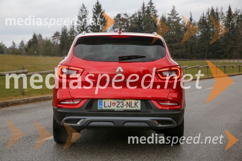 Renault KadjarRenault Kadjar, slovenska predstavitev