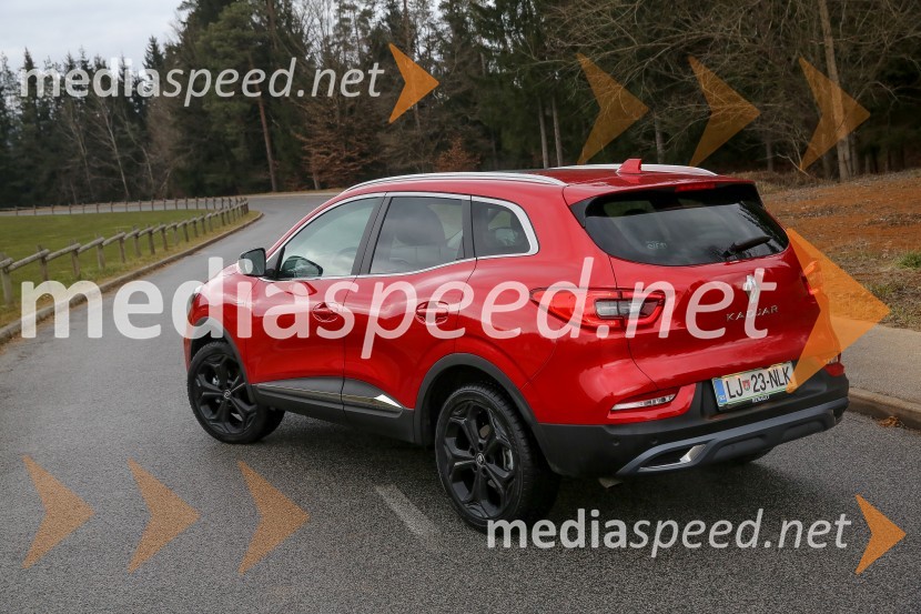 Renault KadjarRenault Kadjar, slovenska predstavitev