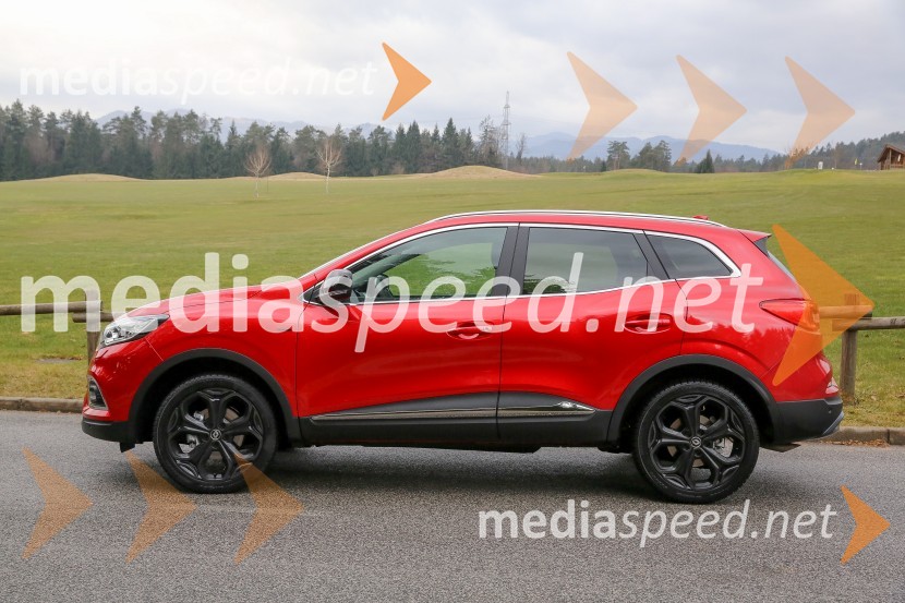 Renault KadjarRenault Kadjar, slovenska predstavitev