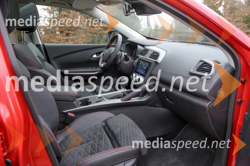 Renault KadjarRenault Kadjar, slovenska predstavitev