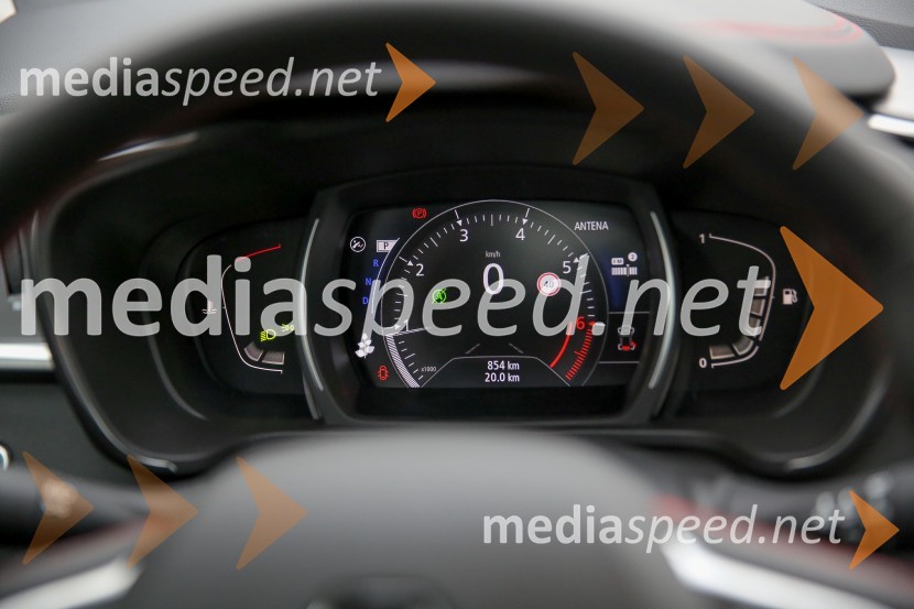 Renault KadjarRenault Kadjar, slovenska predstavitev