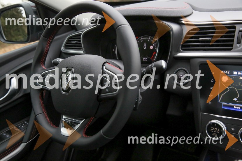 Renault KadjarRenault Kadjar, slovenska predstavitev