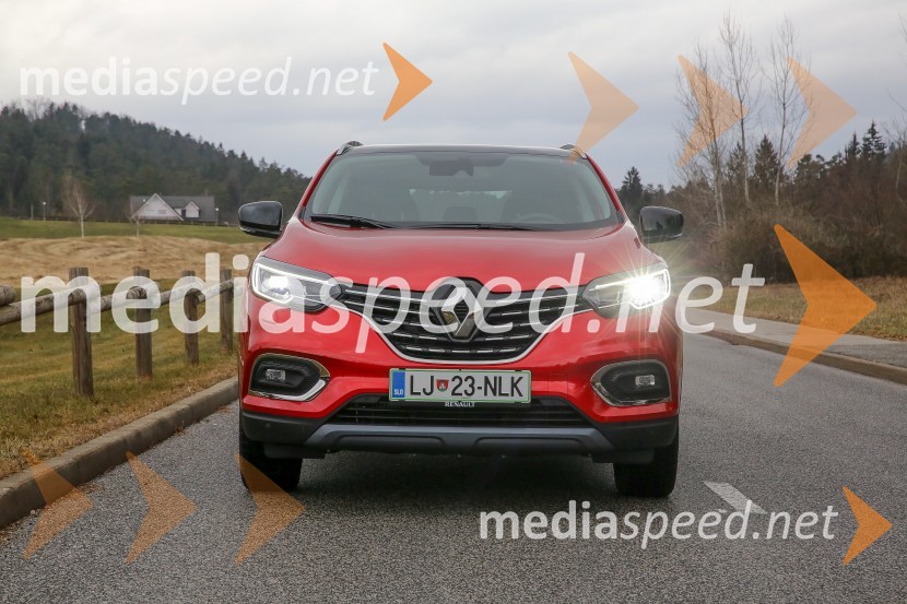 Renault KadjarRenault Kadjar, slovenska predstavitev