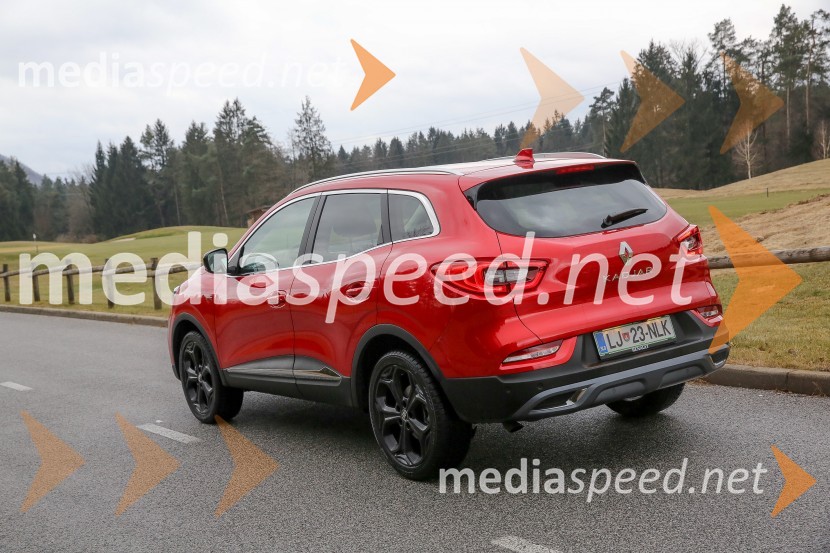 Renault KadjarRenault Kadjar, slovenska predstavitev