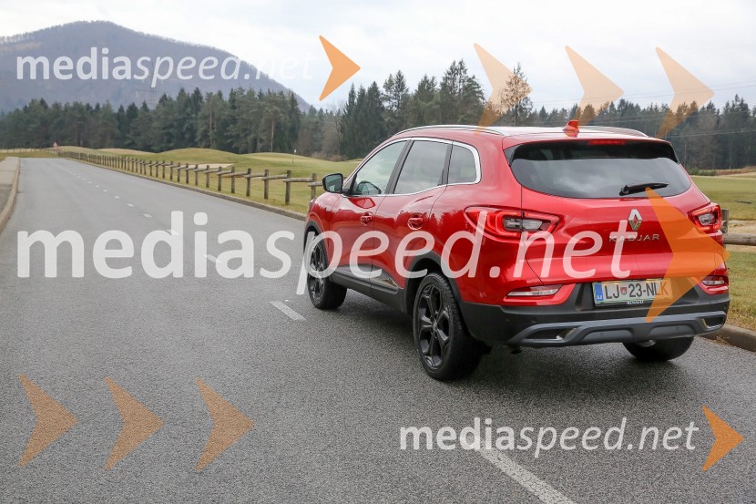 Renault KadjarRenault Kadjar, slovenska predstavitev