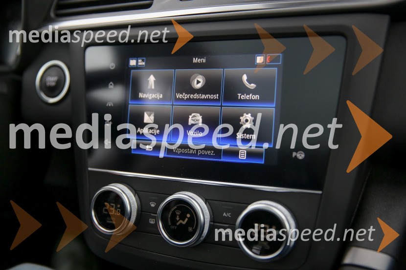 Renault KadjarRenault Kadjar, slovenska predstavitev