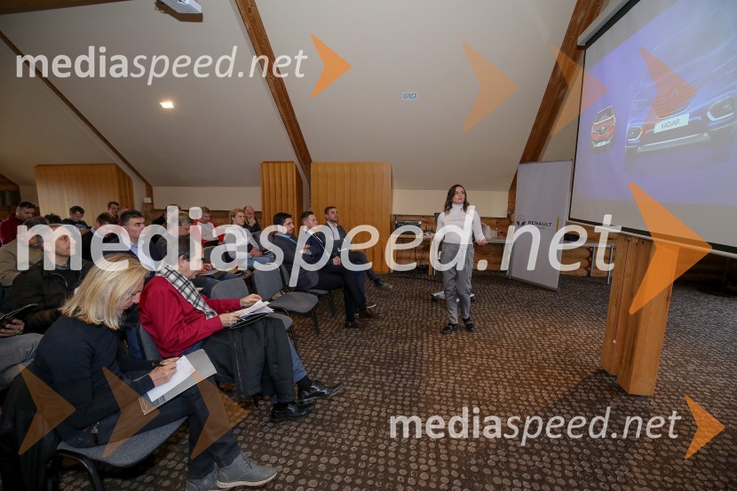 Renault Kadjar, slovenska predstavitevRenault Kadjar, slovenska predstavitev