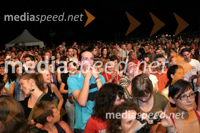 ObiskovalciSoboški dnevi: koncert Vlado Kreslin