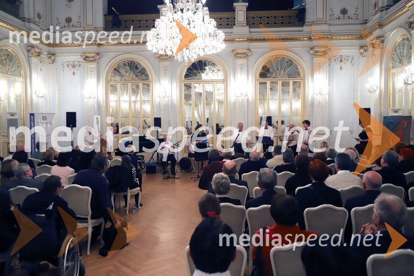 Humanitarni koncert Inner Wheel kluba Maribor