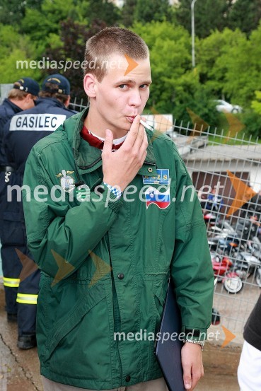 Speedway, 25. dirka za Zlati znak