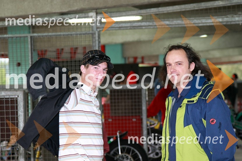 Speedway, 25. dirka za Zlati znak