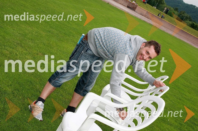 Speedway, 25. dirka za Zlati znak