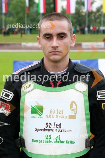 Speedway, 25. dirka za Zlati znak