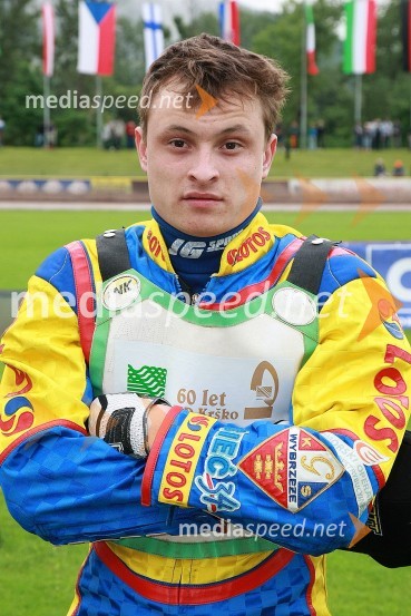 Speedway, 25. dirka za Zlati znak