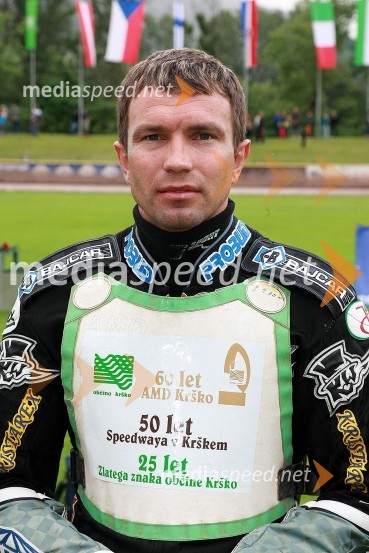 Speedway, 25. dirka za Zlati znak