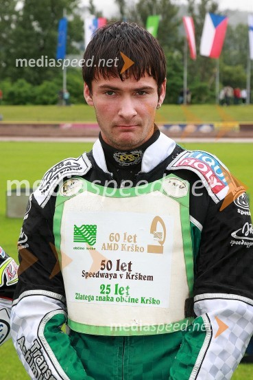 Speedway, 25. dirka za Zlati znak