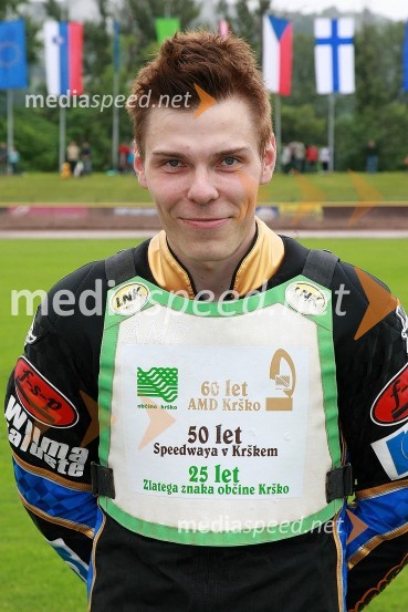 Speedway, 25. dirka za Zlati znak