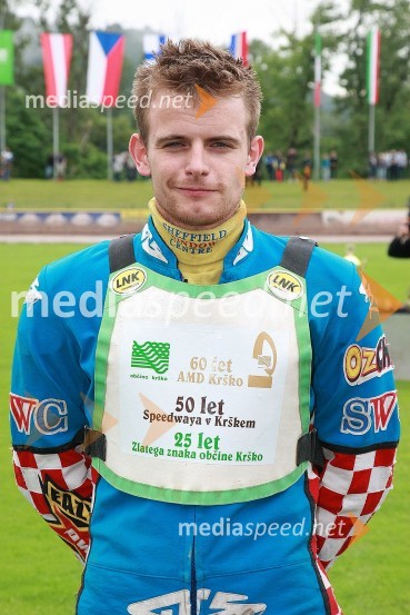 Speedway, 25. dirka za Zlati znak