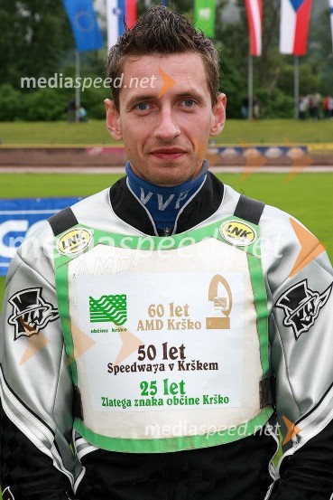 Speedway, 25. dirka za Zlati znak