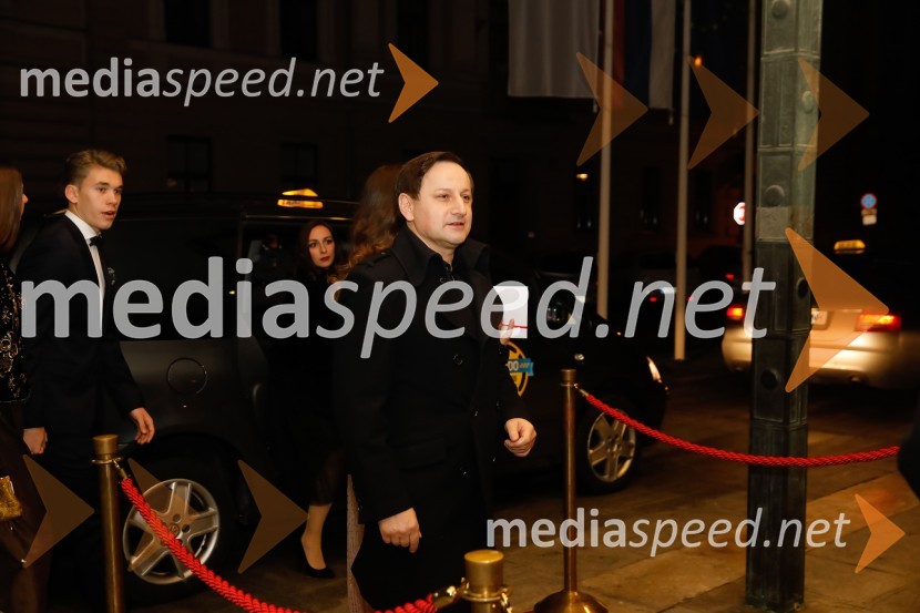 Senka Halebić in Uroš Umek, poroka leta 2019