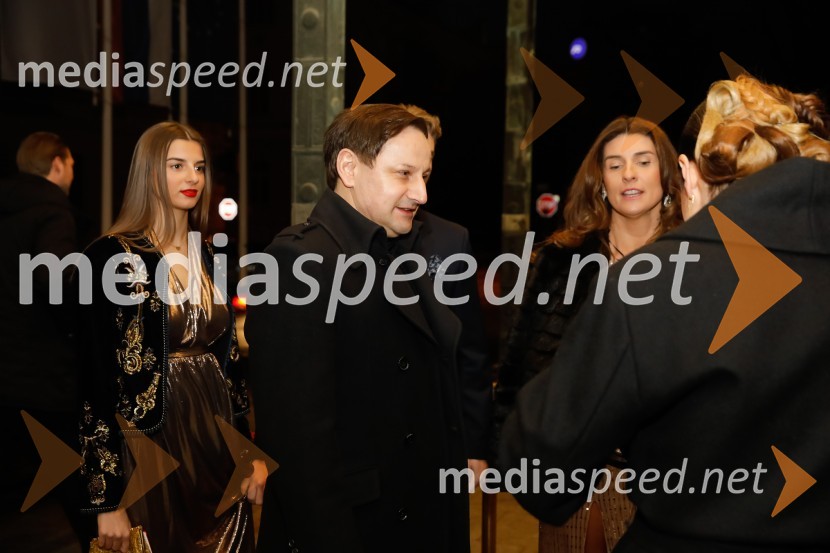 Senka Halebić in Uroš Umek, poroka leta 2019