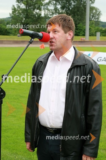 Speedway, 25. dirka za Zlati znak