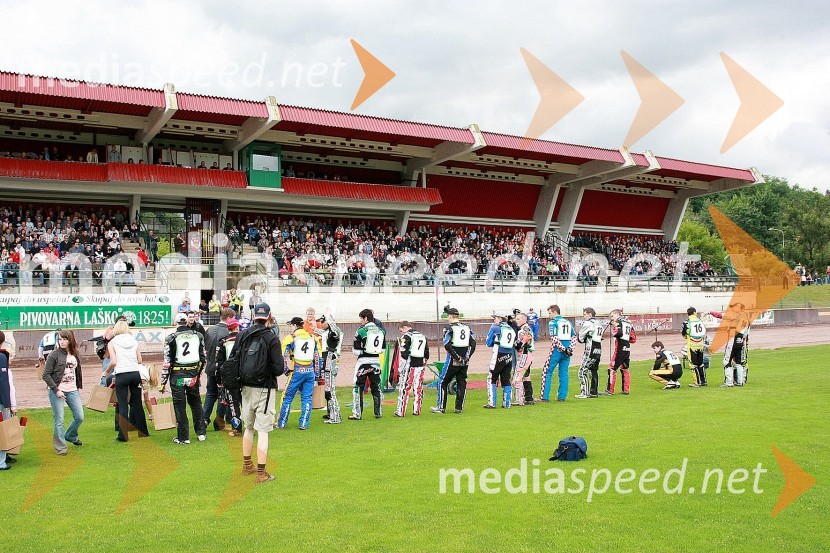 25. dirka za Zlati znakSpeedway, 25. dirka za Zlati znak