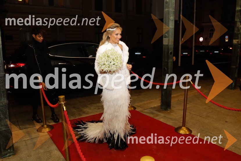  Senka Halebić, podjetnicaSenka Halebić in Uroš Umek, poroka leta 2019