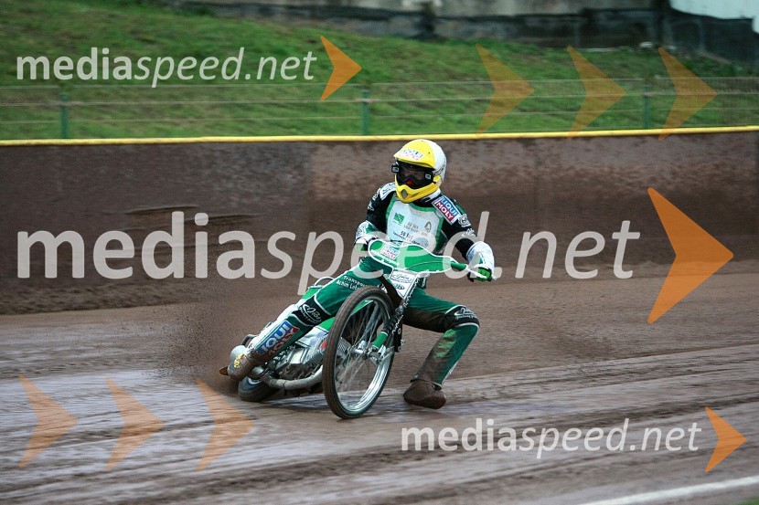 Speedway, 25. dirka za Zlati znak