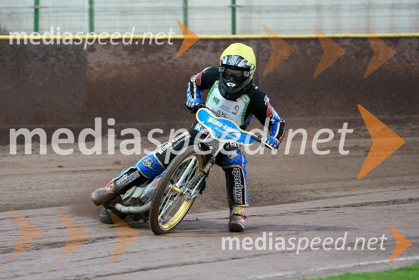 Speedway, 25. dirka za Zlati znak