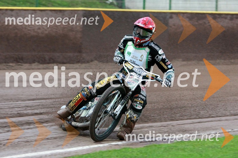 Speedway, 25. dirka za Zlati znak