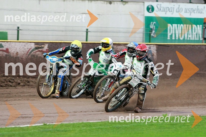 Speedway, 25. dirka za Zlati znak