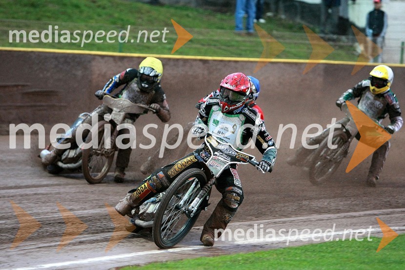 Speedway, 25. dirka za Zlati znak