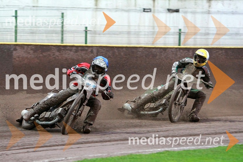 Speedway, 25. dirka za Zlati znak