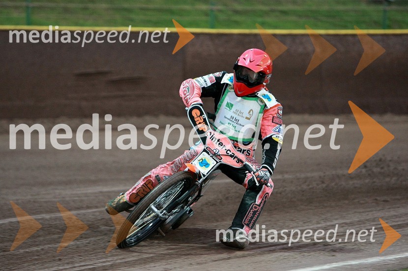 Speedway, 25. dirka za Zlati znak