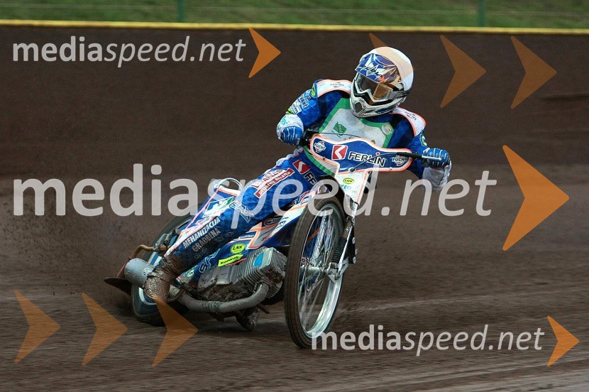 Speedway, 25. dirka za Zlati znak