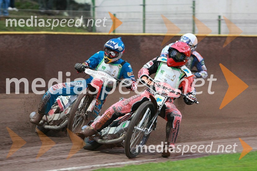 Speedway, 25. dirka za Zlati znak