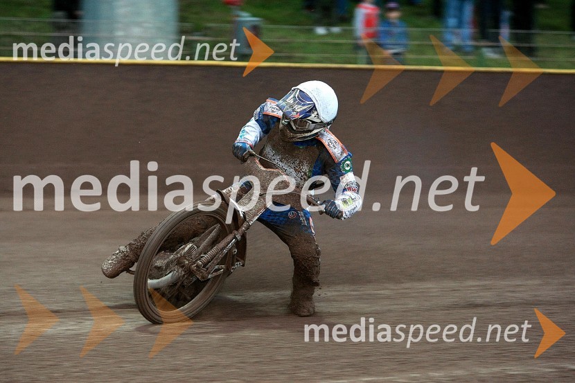 Speedway, 25. dirka za Zlati znak