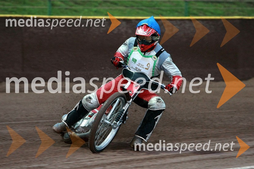 Speedway, 25. dirka za Zlati znak