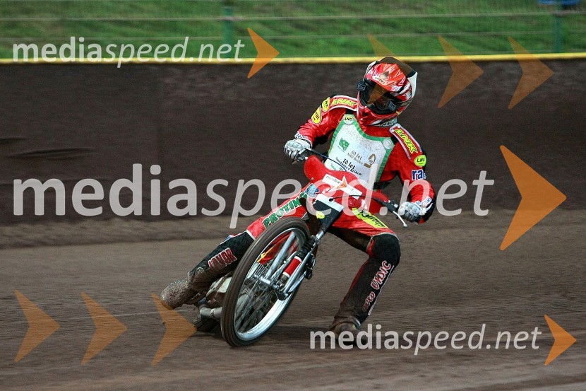 Speedway, 25. dirka za Zlati znak