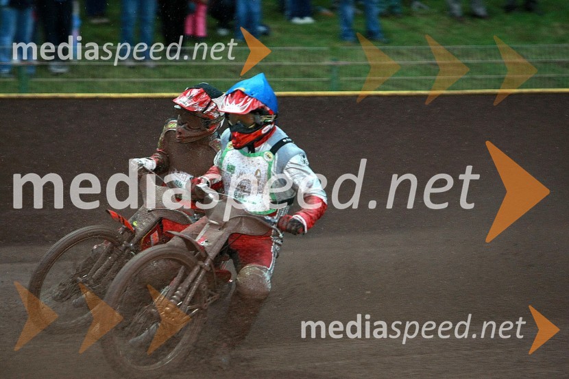 Speedway, 25. dirka za Zlati znak