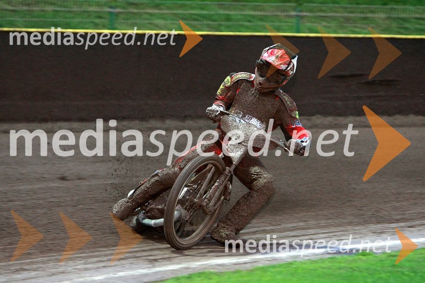 Speedway, 25. dirka za Zlati znak