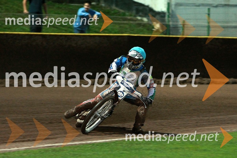 Speedway, 25. dirka za Zlati znak