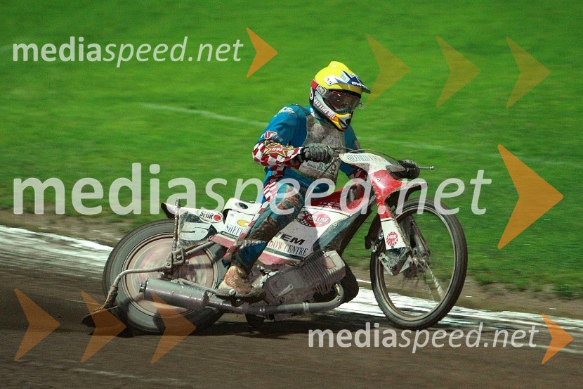 Speedway, 25. dirka za Zlati znak