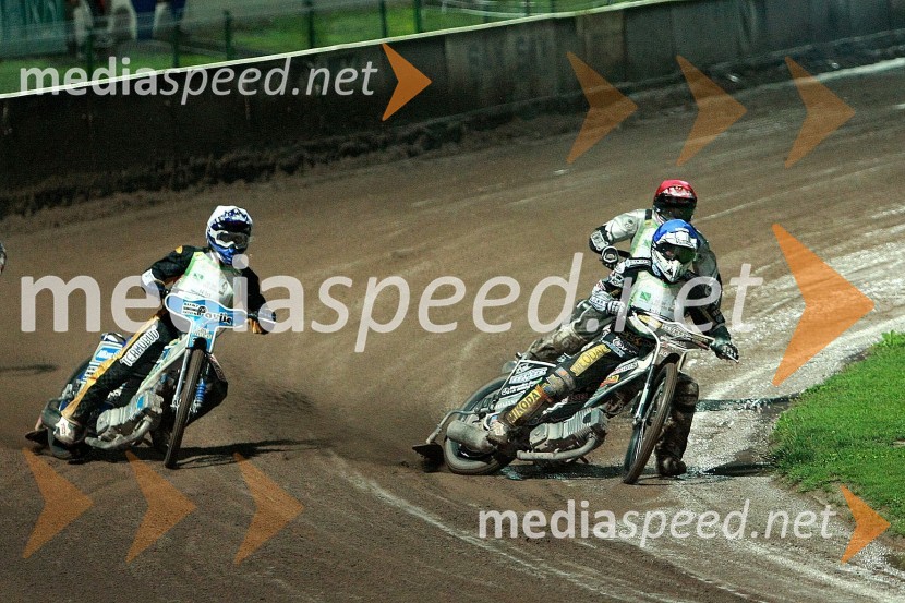 Speedway, 25. dirka za Zlati znak