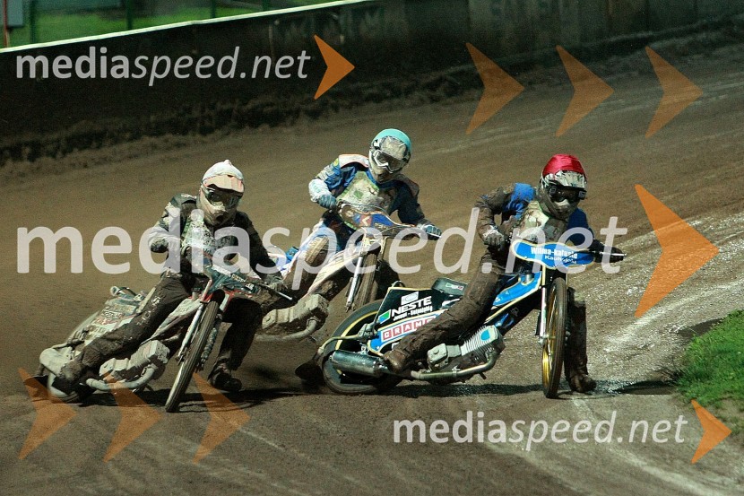 Speedway, 25. dirka za Zlati znak