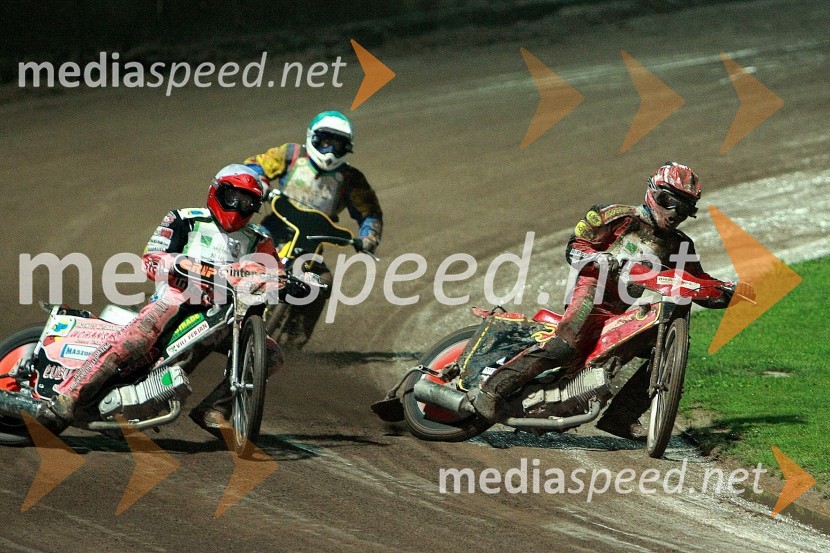 Speedway, 25. dirka za Zlati znak