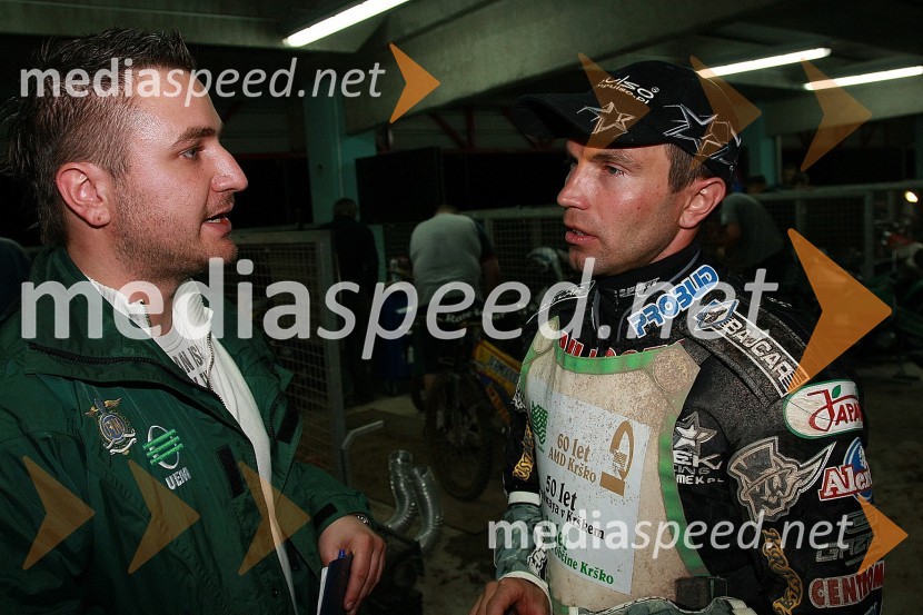 ... in Sebastian Ulamek (Poljska), 1. mestoSpeedway, 25. dirka za Zlati znak